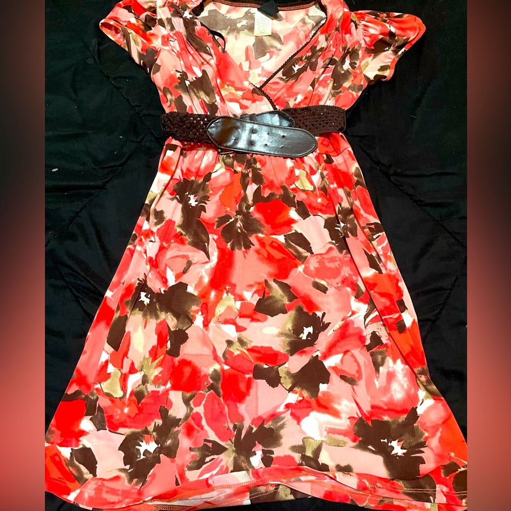 Beautiful summer dress